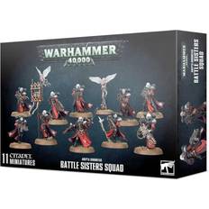 Games Workshop Warhammer 40000: Adepta Sororita's Battle Sisters Squad