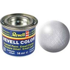 Lackfärg Revell Email Color Silver Metallic 14ml