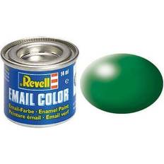 Revell Färger Revell Email Color Leaf Green Semi Gloss 14ml