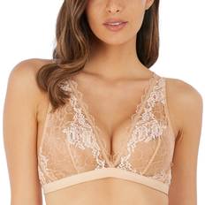 Wacoal Lace Perfection Bralette - Cafe Creme