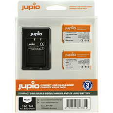 Jupio Batterier - Li-ion Batterier & Laddbart Jupio CSO1000