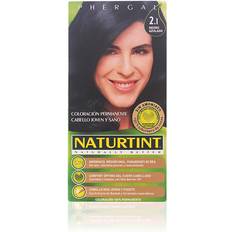 Anti-Pollution Permanenta hårfärger Naturtint Permanent Hair Colour #2.1 Blue Black