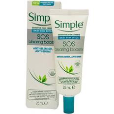 Simple Acnebehandlingar Simple Daily Skin Detox SOS Clearing Booster 25ml