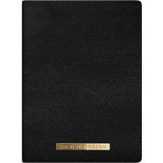 Passfodral iDeal of Sweden Saffiano Passport Cover - Black
