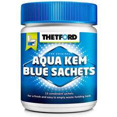 Kalkborttagning Städutrustning & Rengöringsmedel Thetford Aqua Kem Blue 15 Sachets c