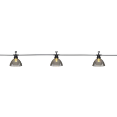 LED-belysning Ljusslingor & Ljuslister Star Trading Circus Shade Ljusslinga 12 Lampor