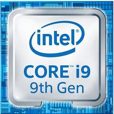 Core i9 - Intel Coffee Lake (2017) Processorer Intel Core i9 9900KF 3.6GHz Socket 1151 Tray
