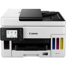 Bläckstråle - Fax - Färgskrivare - USB Canon Maxify GX6050