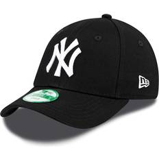 Parkas - Pojkar Vantar New Era Kid's 9Forty NY Yankees Cap - Black/White (88123198)