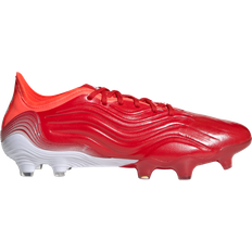 Adidas 35 ⅓ Fotbollsskor adidas Copa Sense.1 FG - Red/Cloud White/Solar Red