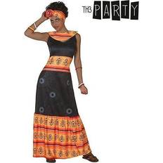 Th3 Party Adult African Masquerade Costume