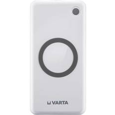 Varta Powerbanks Batterier & Laddbart Varta Wireless Power Bank 10000mAh