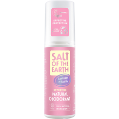 Salt of the Earth Natural Lavender & Vanilla Deo Spray 100ml
