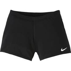Nike Badkläder Nike Boy's Hydrastrong Solids Square Leg Shorts - Black
