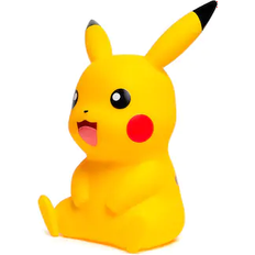 Teknofun Pokémon Pikachu Light Up 3D Figure Bordslampa