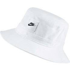 Nike Dam - S Hattar Nike Bucket Hat - White