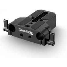 Smallrig Baseplate with Dual 15mm Rod Clamp 1674