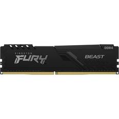 Kingston Fury Beast Black DDR4 2666MHz 8GB (KF426C16BB/8)