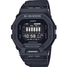 Herr - Timers Armbandsur Casio G-Shock (GBD-200-1ER)