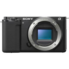 Sony Spegellösa systemkameror Sony ZV-E10
