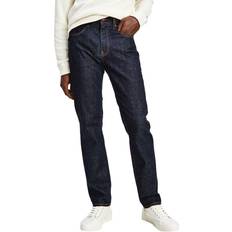 Tommy Hilfiger Stretch Byxor & Shorts Tommy Hilfiger Denton Straight Jeans - Navy