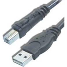 Datalogic USB-kabel Kablar Datalogic USB A-USB B 4.5m