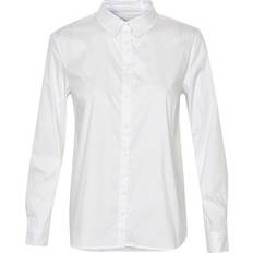 Part Two Dam Skjortor Part Two Bimini Shirt - Pale White