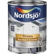 Nordsjö Tinova Excellent Exterior Träfärg Valfri Kulör 0.94L