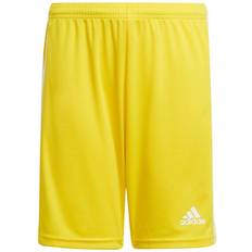 adidas Squadra 21 Shorts Kids - Team Yellow/White