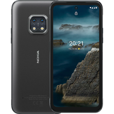 Nokia 5G - Minneskortsläsare Mobiltelefoner Nokia XR20 128GB Dual SIM