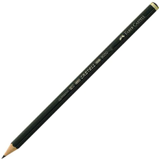 Blyertspennor Faber-Castell Castell 9000 Graphite Pencil 7B