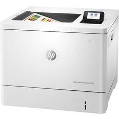 HP Färgskrivare - Kopiator - Laser HP LaserJet Enterprise M554dn