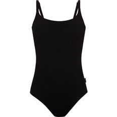 Nylon Baddräkter Rosa Faia Perfect Underwire Bathing Suit - Black