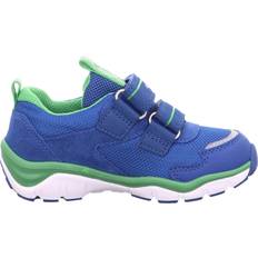 Superfit Mocka Sneakers Superfit Sport5 - Blue/Green Combo