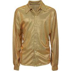 Widmann Disco Shirt Gold