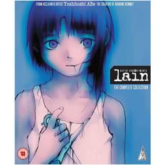Serial Experiments Lain: The Complete Collection (Blu-Ray)
