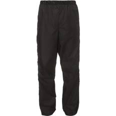 Vaude Ytterkläder Vaude Fluid Full-Zip Pants II - Black