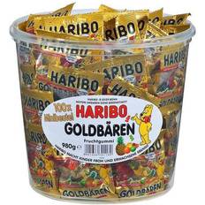 Haribo Gold Bears Mini 980g 100st
