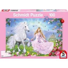 Schmidt Princess of the Unicorns 100 Bitar