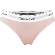 Calvin Klein Rosa Underkläder Calvin Klein Modern Cotton Bikini Brief - Nymphs Thigh