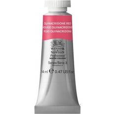 Winsor & Newton Professional Water Color Quinacridone Red 548 5ml