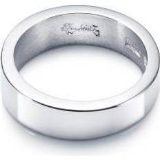 Efva Attling Förlovningsringar Efva Attling Irregular Ring - Silver