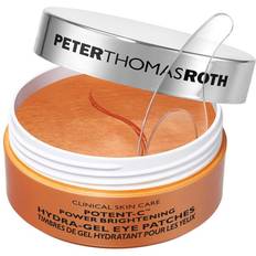 Peter Thomas Roth Ansiktsvård Peter Thomas Roth Potent-C Power Brightening Hydra-Gel Eye Patches 60-pack