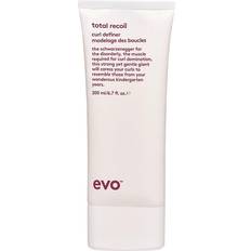 Evo Fint hår Hårprodukter Evo Total Recoil Curl Definer 200ml