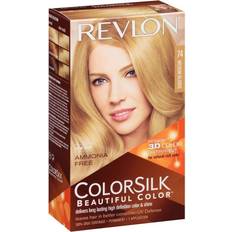 Revlon ColorSilk Beautiful Color #74 Medium Blonde