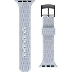 Apple Watch SE Klockarmband UAG U Dot Silicone Strap for Apple Watch Series 1/2/3/4/5/6/SE 40/38mm