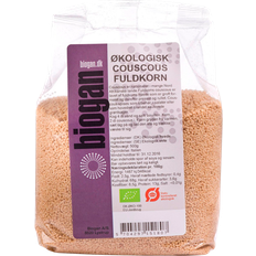 Biogan Ris & Gryn Biogan Couscous Whole Grains 500g
