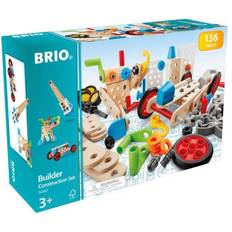 BRIO Plastleksaker Byggsatser BRIO Builder Construction Set 34587