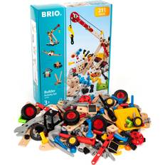 BRIO Byggleksaker BRIO Builder Activity Set 34588