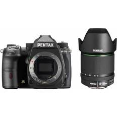 Pentax DSLR-kameror Pentax K-3 III + SMC-DA 18-135mm F3.5-5.6 WR